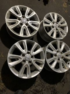 Киа Соул, Kia Soul r16