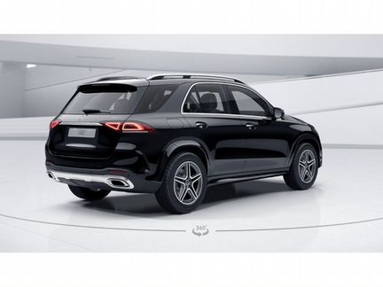 Mercedes-Benz GLE-класс 2.9 AT, 2020
