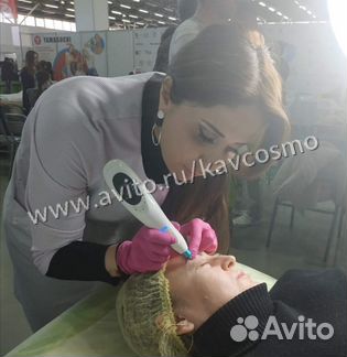 KC Plasma Pen (плазморучка) Плазма лайнер