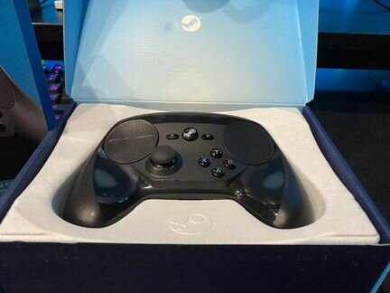 Игровой контроллер Steam Controller