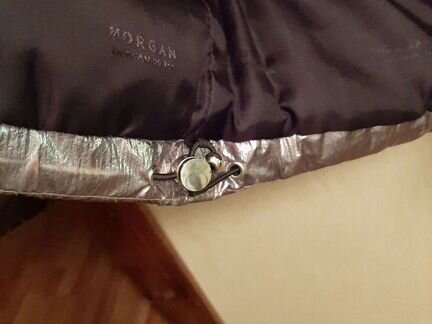 Пуховик женский