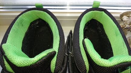 Зимние кеды ecco urban snowboarder р.40 Б/У