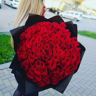 Розы