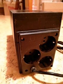 Источник бесперебойного питания Powercom RPT-1000A