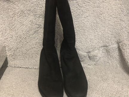 Зимние сапоги