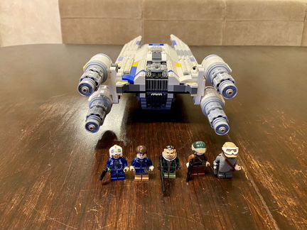 Lego Star Wars 75155