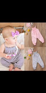 Новый костюм комплект детский штаны кофта