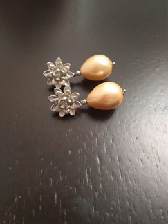 Серьги