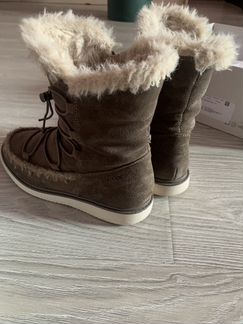 Зимние Сапоги Geox