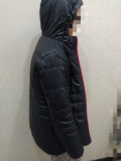 Куртки на девочку подростка