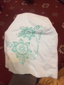 Шапка для девочки