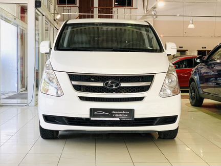 Hyundai Grand Starex 2.5 AT, 2008, 178 000 км