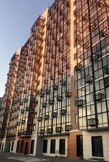 Квартира-студия, 15 м², 2/14 эт.