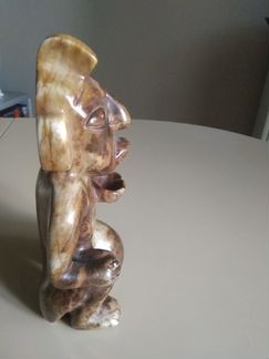 Фигурка из натурального камня