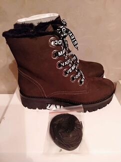 Ботинки Steve Madden новые