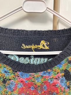 Свитер desigual