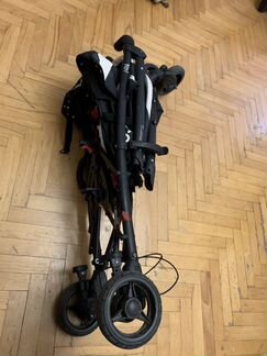 Коляска прогулочная