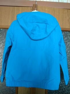 Ветровка р.128 с подкладкой