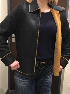 Дубленка (куртка)