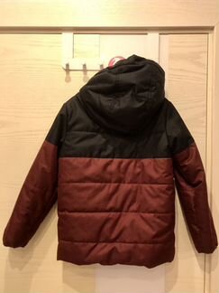 Куртка детская утепленная Kappa, 134 размер