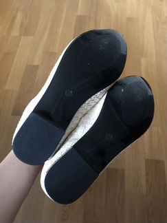 Балетки