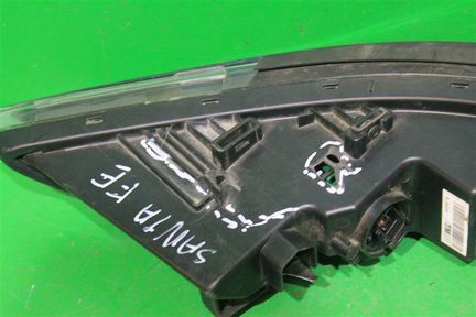 Фара правая Hyundai Santa Fe 4 2018