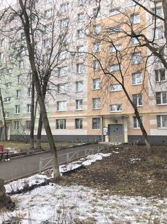 3-к квартира, 59 м², 9/9 эт.