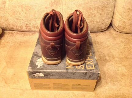 Ботинки The North Face