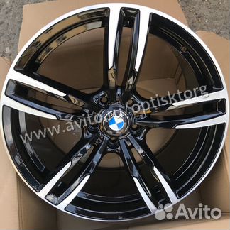 Диски на бмв BMW 5 серии f 10 r 20