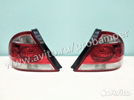 Фонарь Nissan Almera Classic (07-г)
