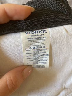 Кенгуру слинг-рюкзак womar