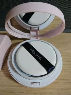 Тональный крем кушон Missha N21