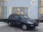 SsangYong Kyron 2.0 МТ, 2008, 147 010 км