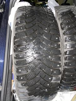 Michelin Latitude x-ice north