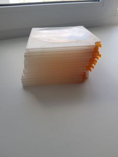 Бокс/футляр для CD/DVD