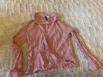 Блузка из вискозы H&M