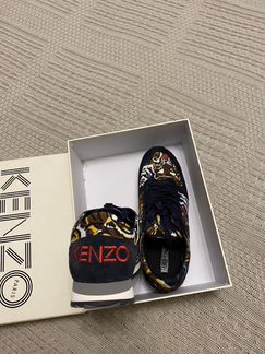 Кроссовки Kenzo новые