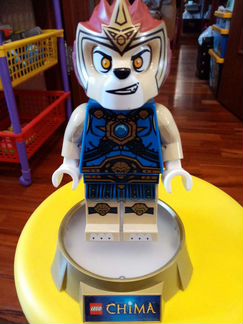 Фонарик-ночник Lego Legends of Chima