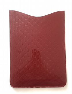 Новый чехол Gucci на iPad mini, оригинал, кожа