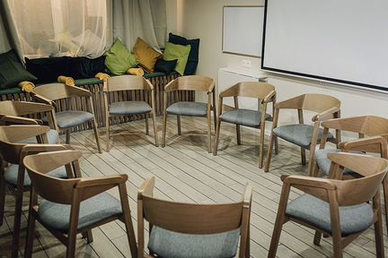 Аренда кабинета психолога, юзао Москва, 20 м²