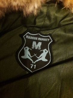 Куртка markus murray