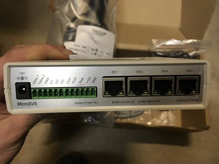 Роутер MicroSV5