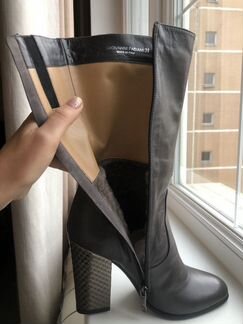 Сапоги Giovanni Fabiani 38 оригинал