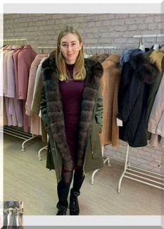 Парки с мехом