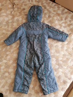 Детский комбинезон