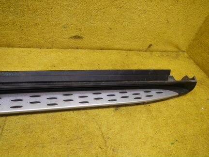 Накладка порога правая GL GLS X166 (12-19) A166698