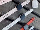 Смарт часы Apple Watch 6 44 mm Идeaльно сидят на р объявление продам