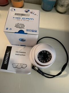 Камера видеонаблюдения HD