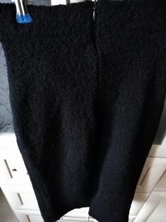 Юбки тёплые шерсть Италия