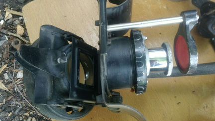 Фотоувеличитель старинный